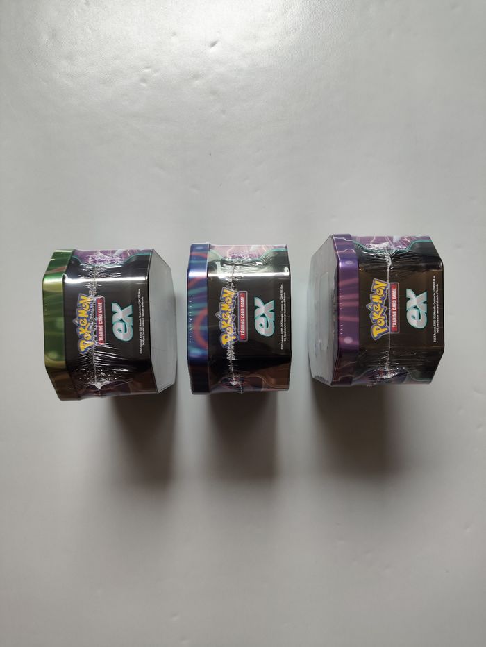 Pokémon lot pokebox - photo numéro 3