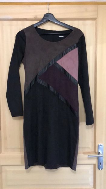 Robe manches longues