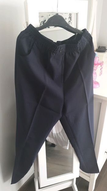 Pantalon droit
