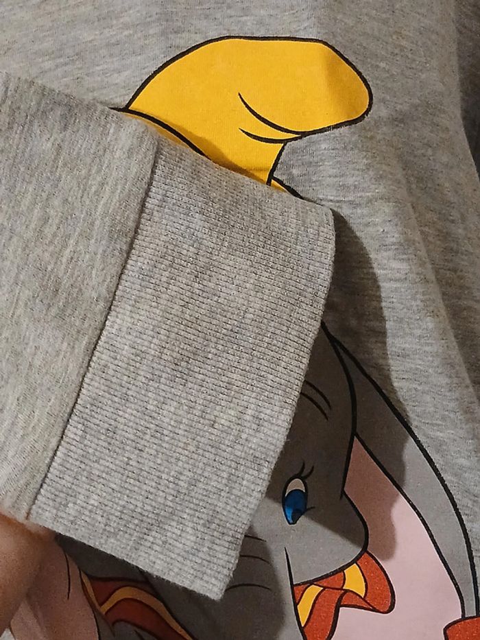 Tee-shirt Dumbo Femme Taille 42 - photo numéro 4