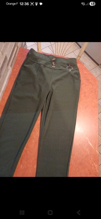 Legging femme taille 40
