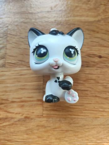 Littlest Pet Shop articulé