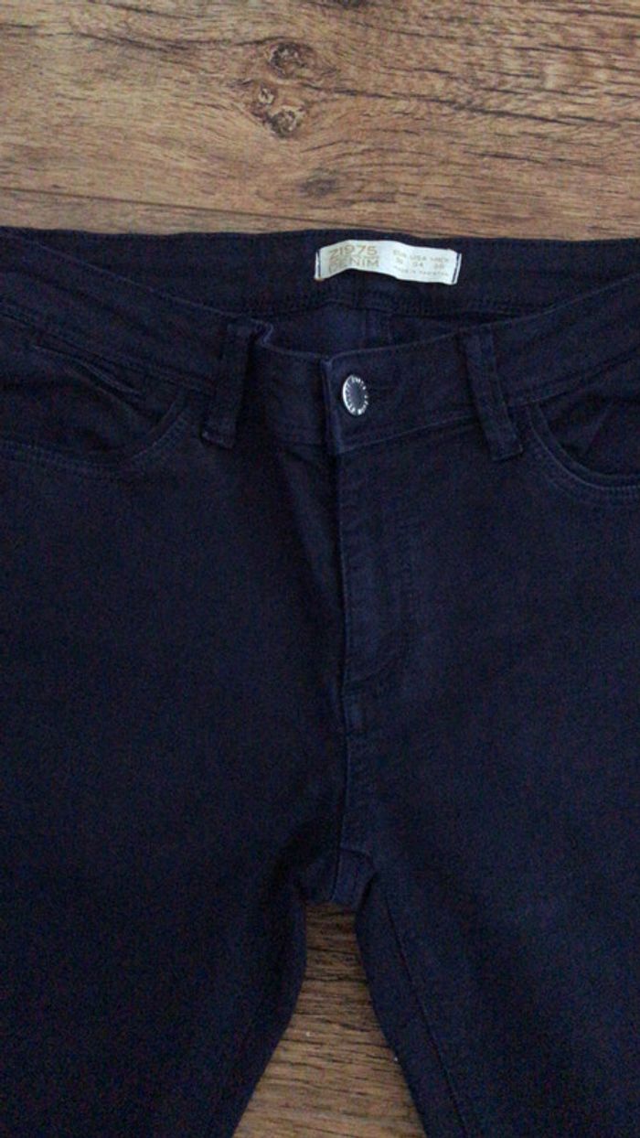 Jean slim Zara - photo numéro 4