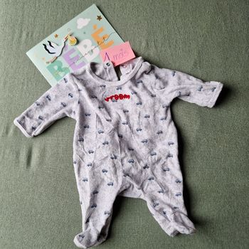 Pyjama bébé 