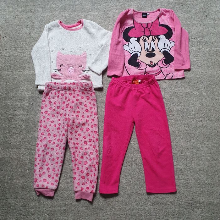 Lot de 2 pyjamas fille (2_3 ans)