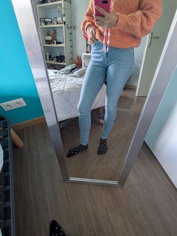 Jean slim