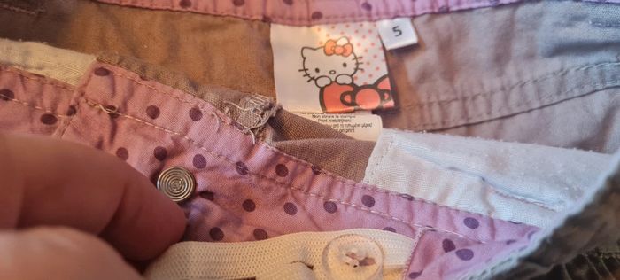 Jupe hello kitty 5 ans - photo numéro 2