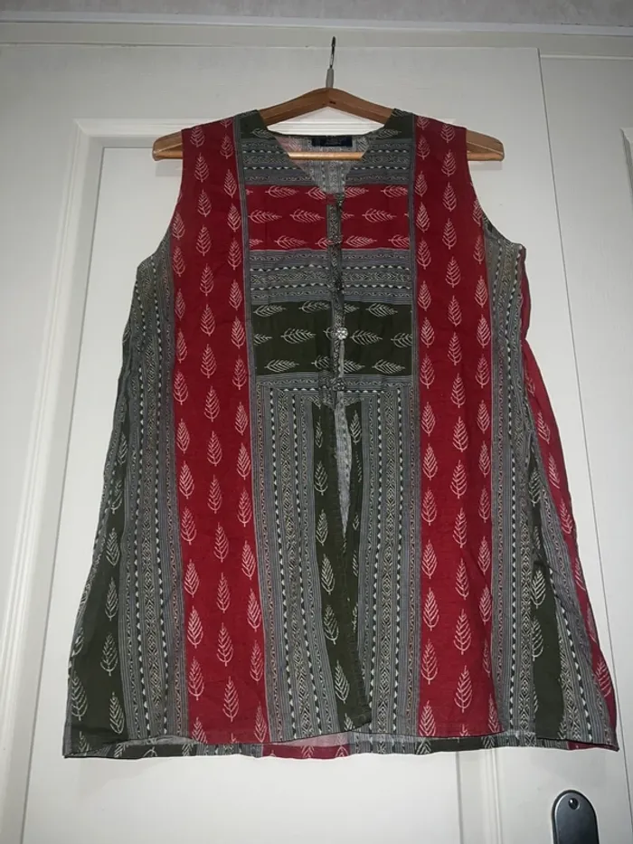 Blouses New Man Vintage - photo numéro 4