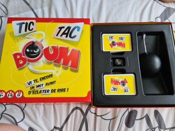 Tic tac boum