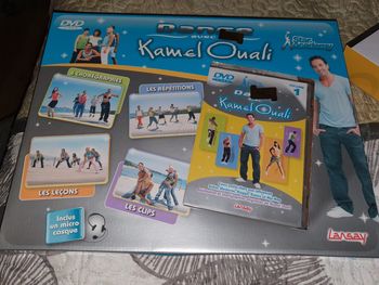 Jeu de danse de kamel Ouali neuf