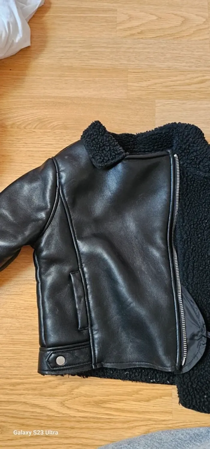Veste chaude 4 an okaibi - photo numéro 2