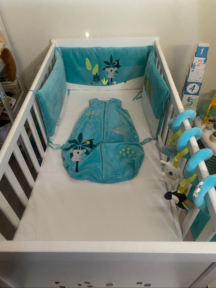 Décoration chambre bébé