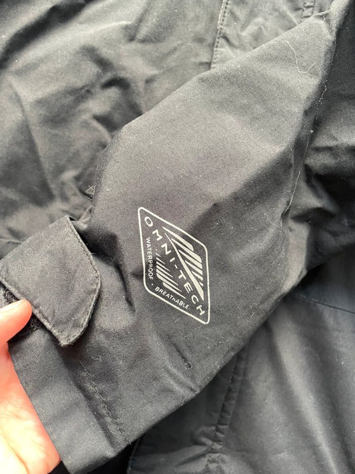 Veste imperméable Columbia Omni-tech - photo numéro 6