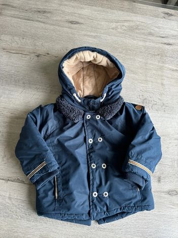 Manteau chaud 18 mois obaibi