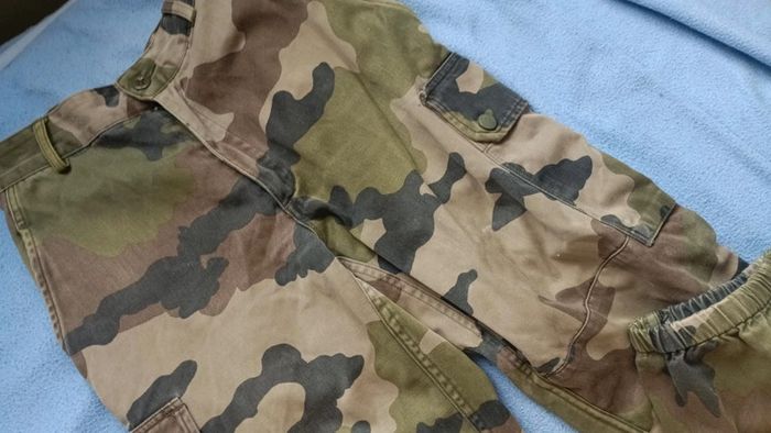 Pantalon militaire - photo numéro 2