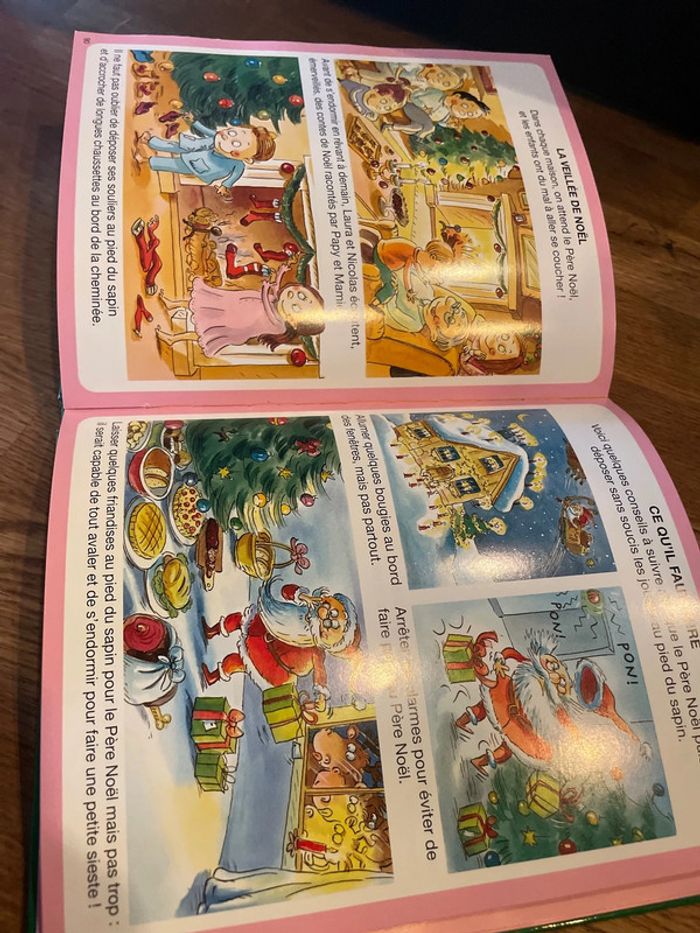 Livre Fleurus L’imagerie L’imagerie du Père Noël - photo numéro 8