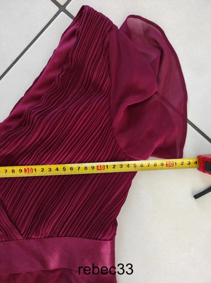 Robe demoiselle d'honneur - photo numéro 4
