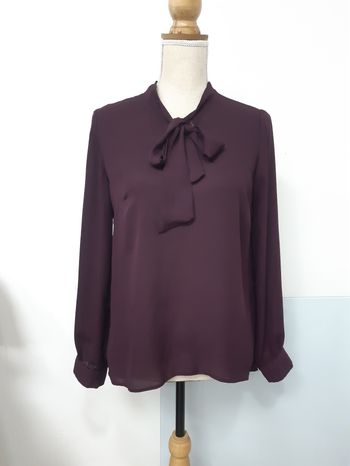 Blouse manches longues Atmosphere T38