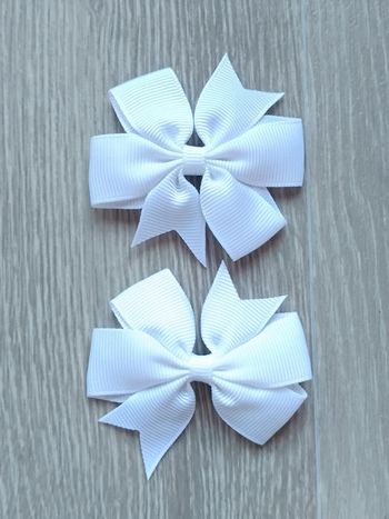 Lot de 2 barrettes à cheveux enfant