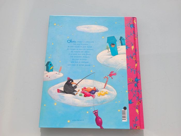 Livre Les Petits Mondes, Cécile Becq, L'élan vert (53) - photo numéro 11