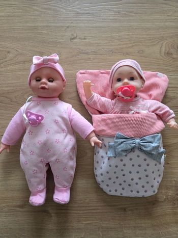 Poupons bébés enfant