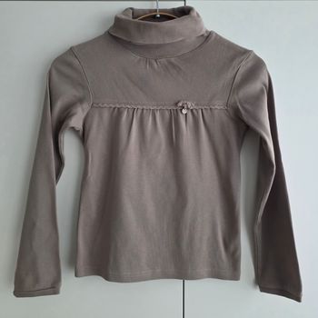 Sous pull Cyrillus, taille 10 ans