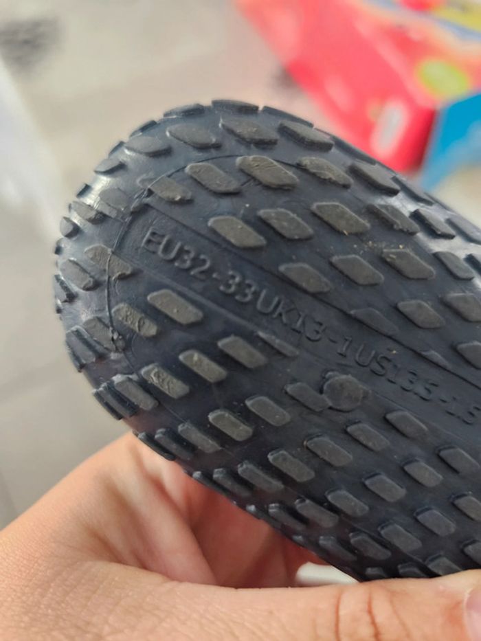 Chaussure piscine/mer - photo numéro 3