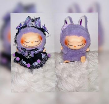 Lafufu labubu