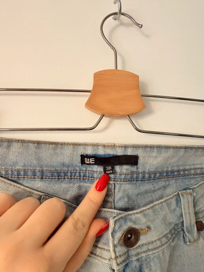 Short en jeans - photo numéro 2