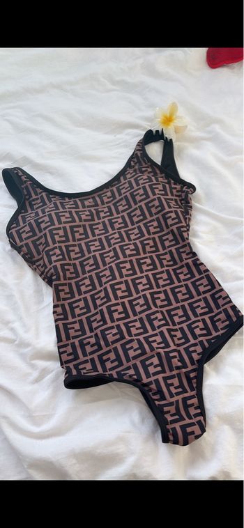 Maillot de bain 1piece 