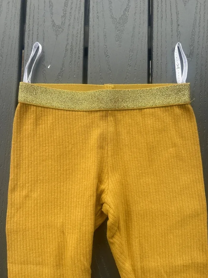 Legging bébé fille - photo numéro 2