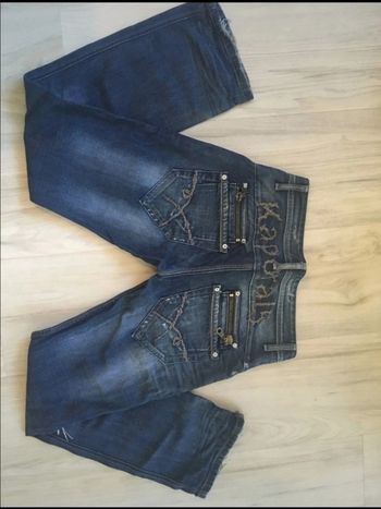 Jolie jeans kaporal taille L
