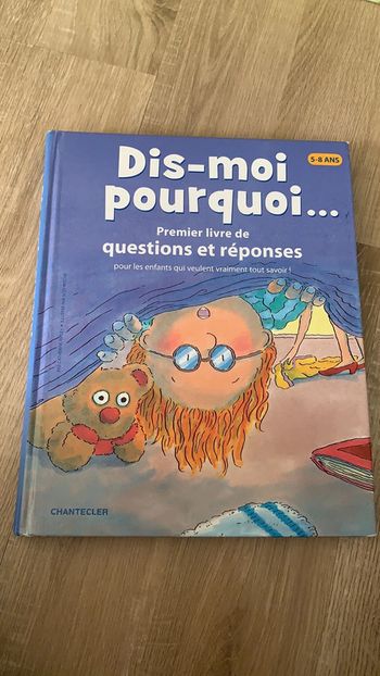 Dis moi pourquoi