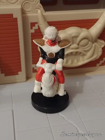 Figurine Dragon Ball Z jeu d echec Jeice Atlas Figures Chess Agostini rare Jeese