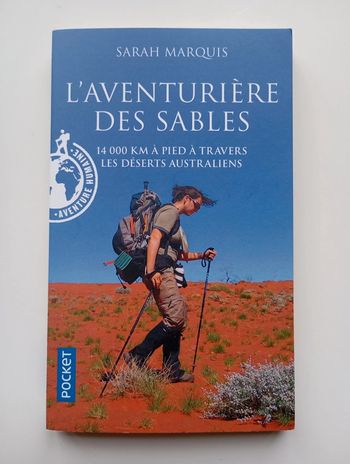 L'aventurière des sables