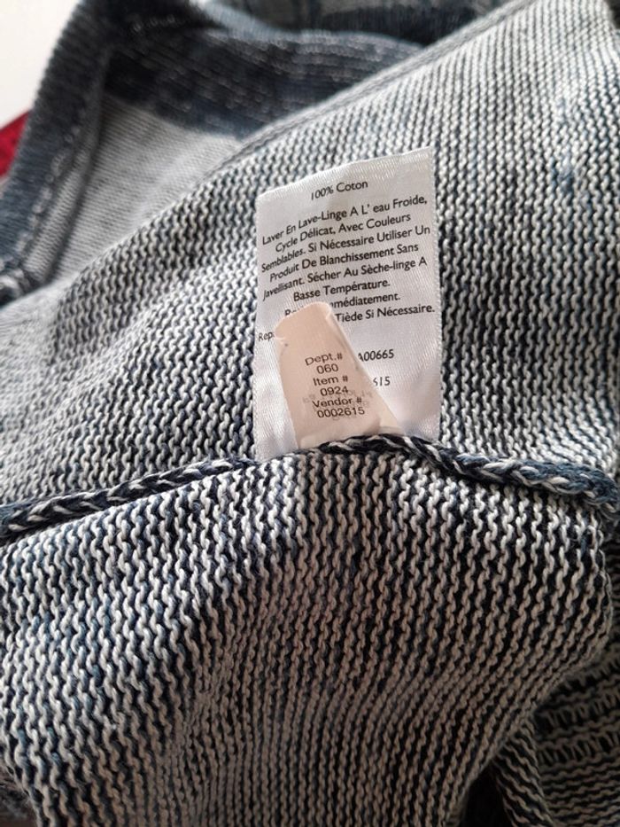 Pull capuche ajouré en coton Eddie Bauer - photo numéro 6