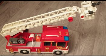 Playmobil - Camion de pompier
