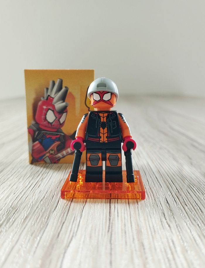 LEGO 71050 Spider-Man : Sun-Spider