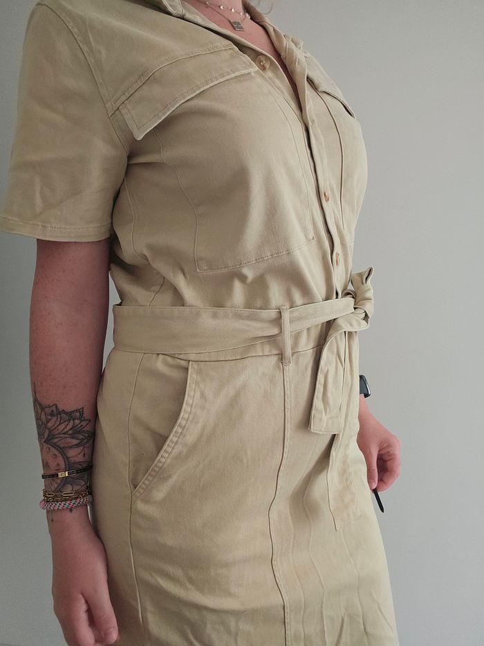 Robe mi jambe - photo numéro 2