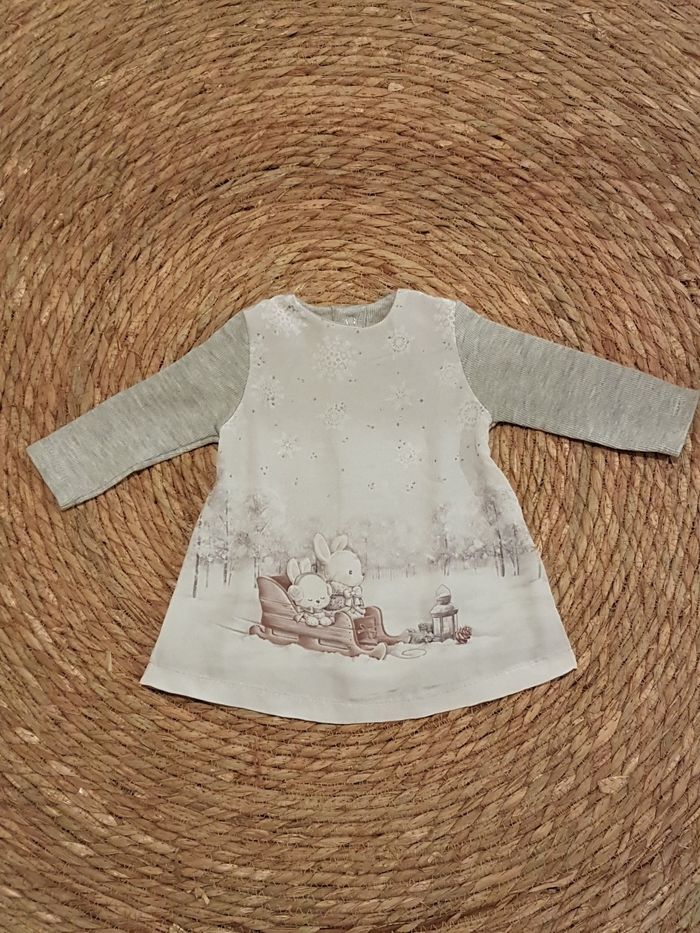 Robe d'hiver