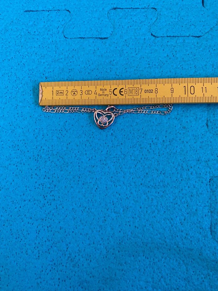 Bracelet doré 18 cm - photo numéro 2