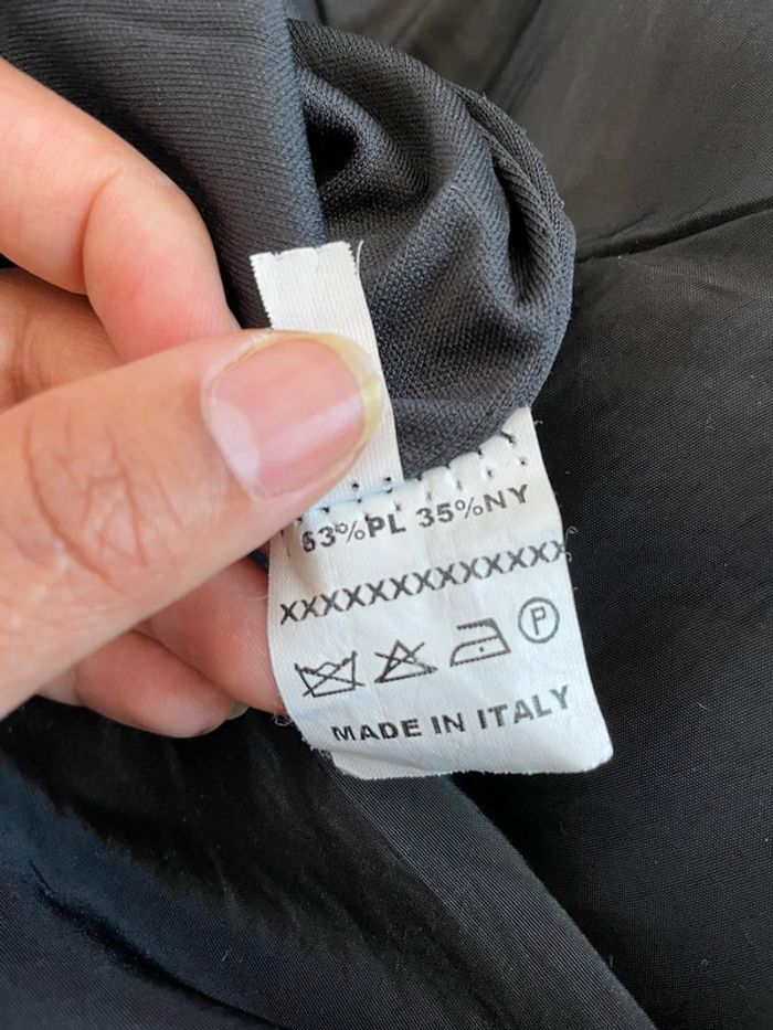 Y2K fairygrunge skirt with lace and veil detail S/M - photo numéro 7