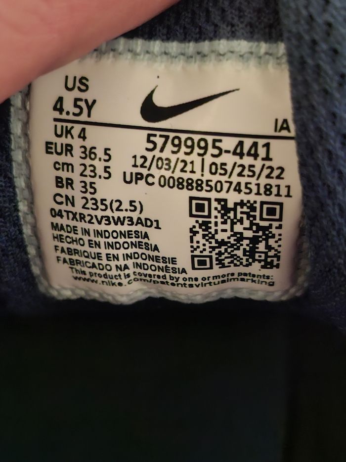 Nike air max - photo numéro 8