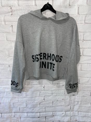 Pull à capuche oreilles