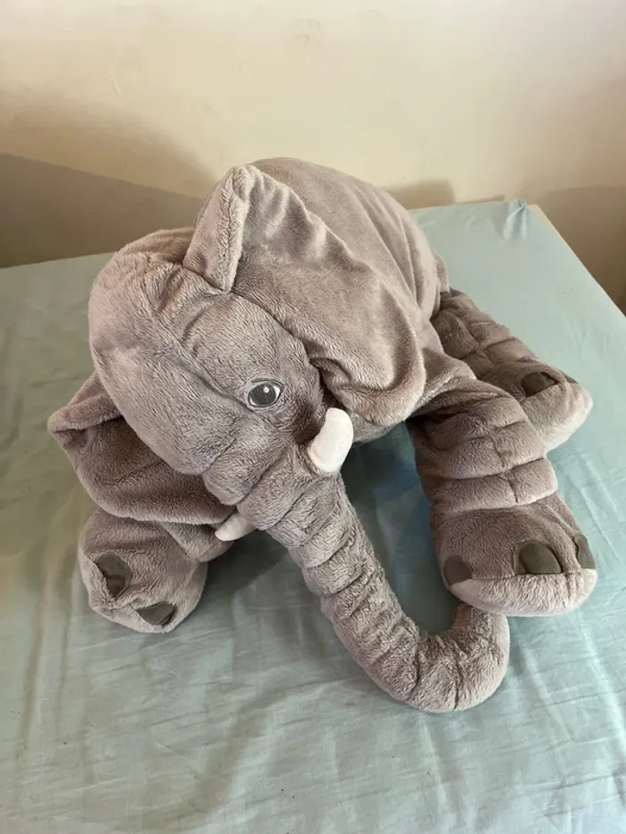 Éléphant IKEA