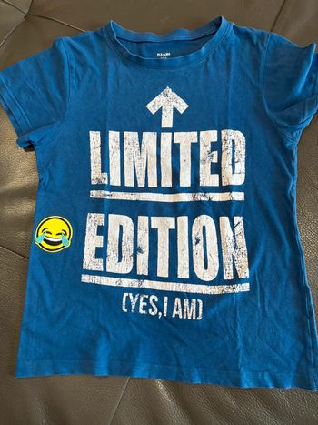 T-shirt Kiabi 10 ans