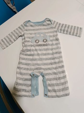 Pyjama 3 mois
