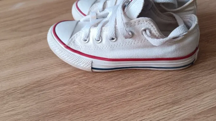 Converses basses - photo numéro 8