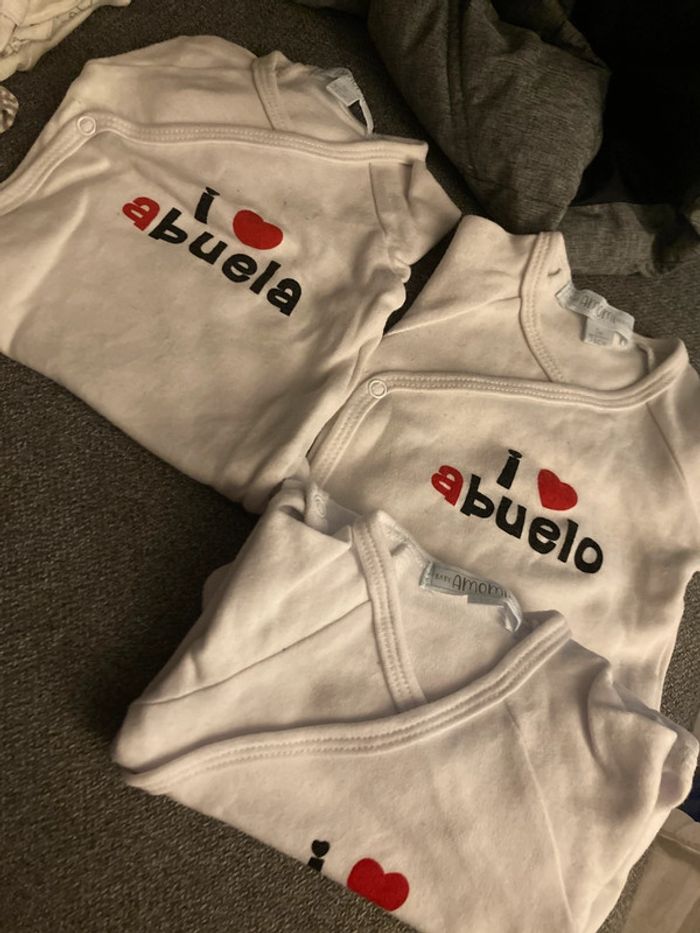 Taille 1 mois