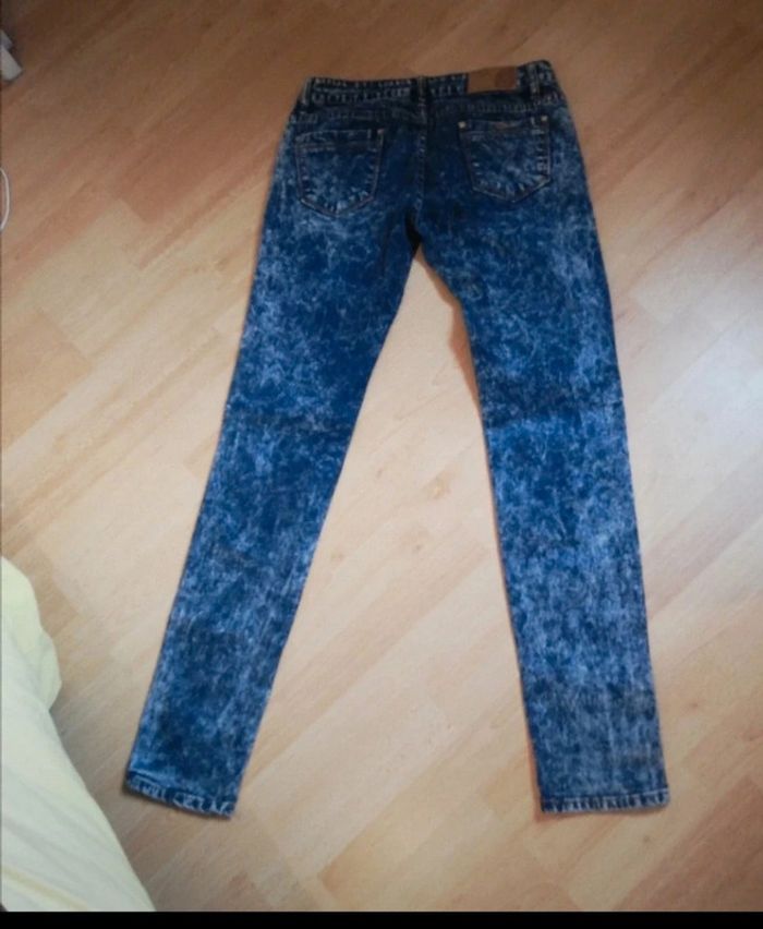 Jean femme taille 40 Miss RJ - photo numéro 2